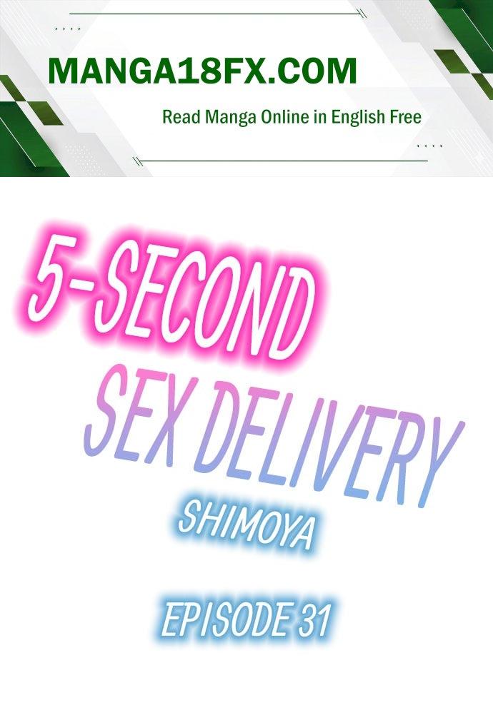 5-Second Sex Delivery 1