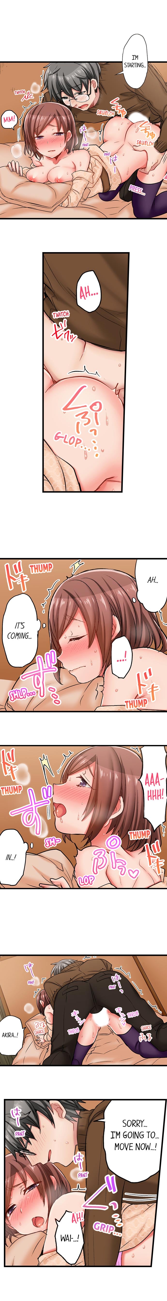 5-Second Sex Delivery 4