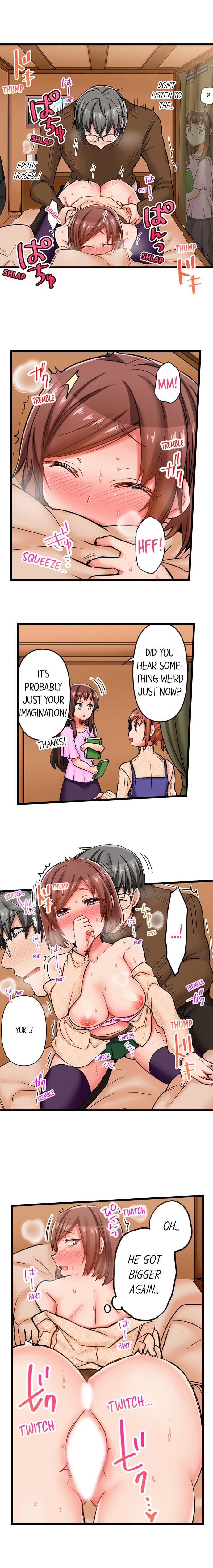 5-Second Sex Delivery 7