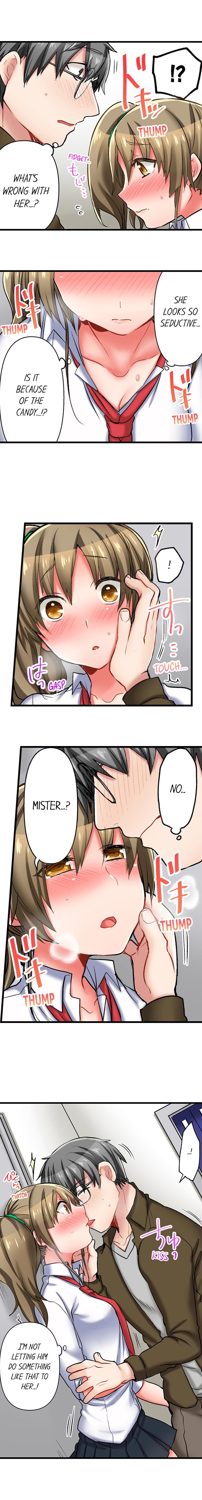 5-Second Sex Delivery 8