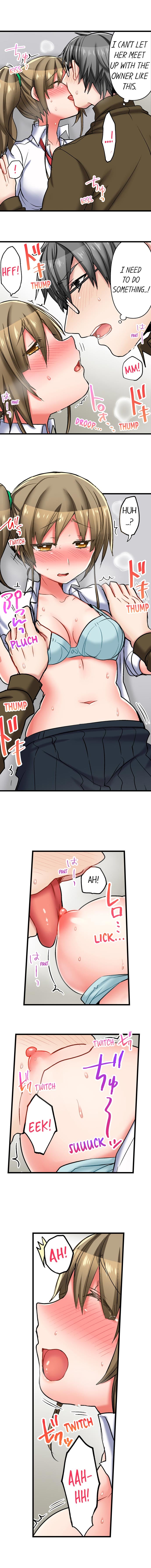 5-Second Sex Delivery 9