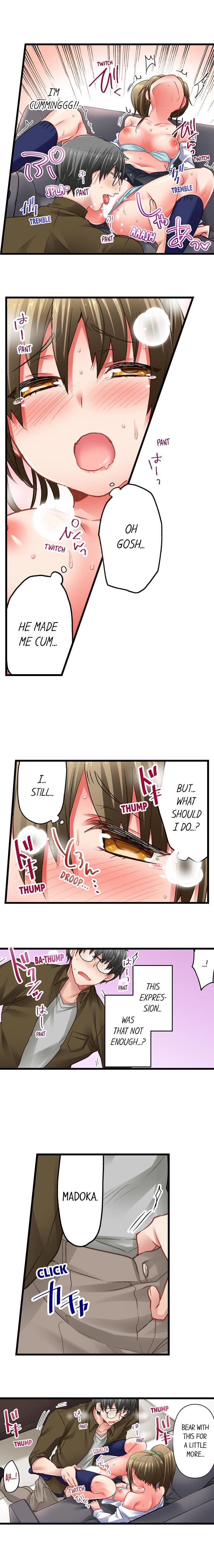 5-Second Sex Delivery 6