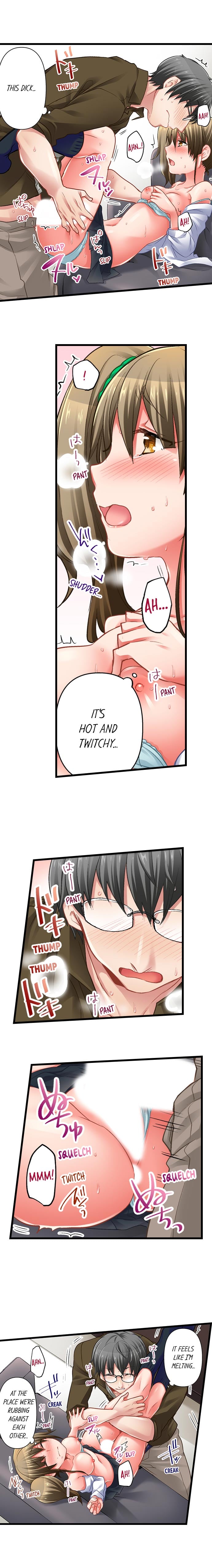 5-Second Sex Delivery 7