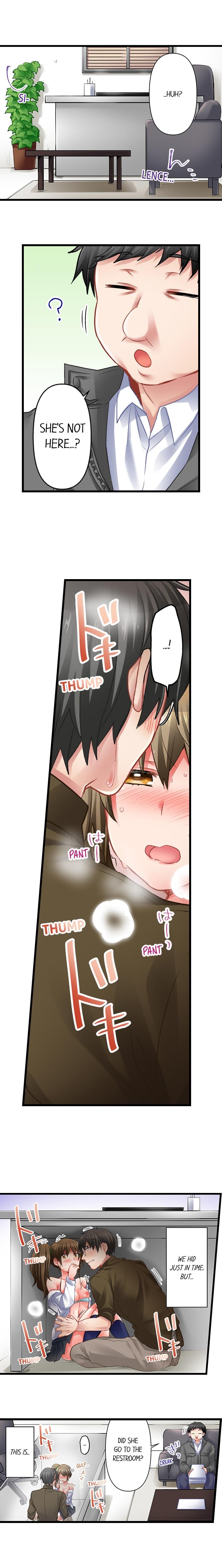 5-Second Sex Delivery 9