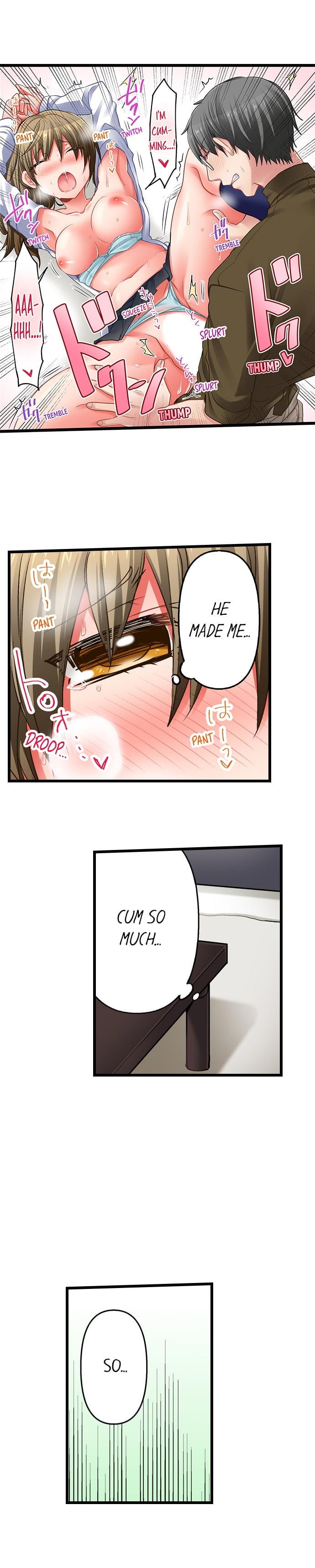 5-Second Sex Delivery 7