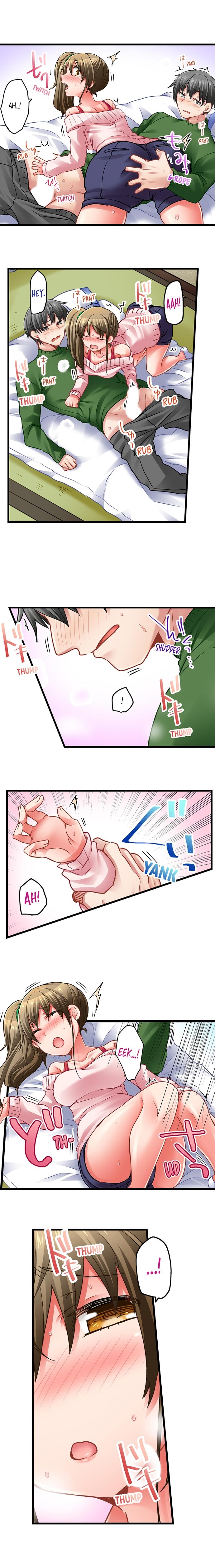 5-Second Sex Delivery 9