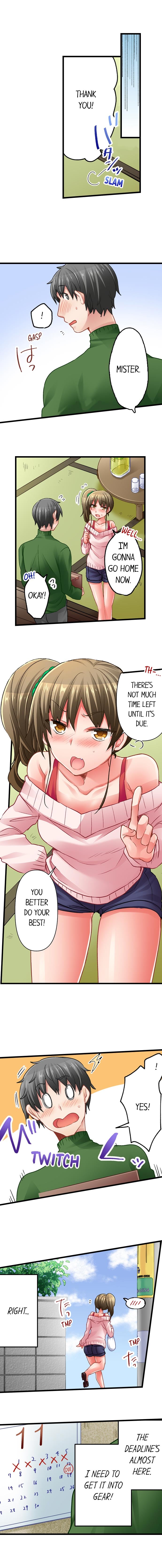 5-Second Sex Delivery 8