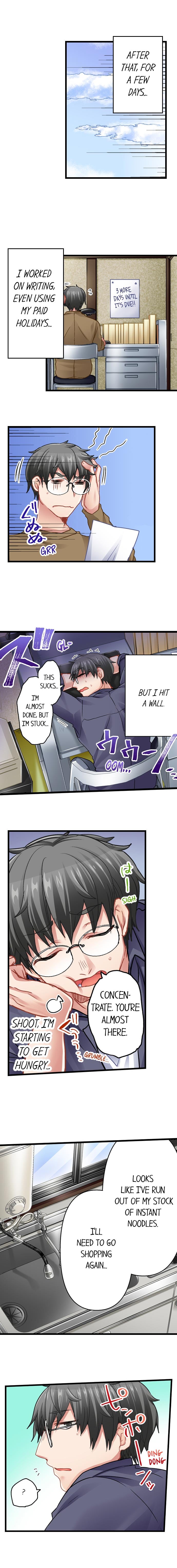 5-Second Sex Delivery 2