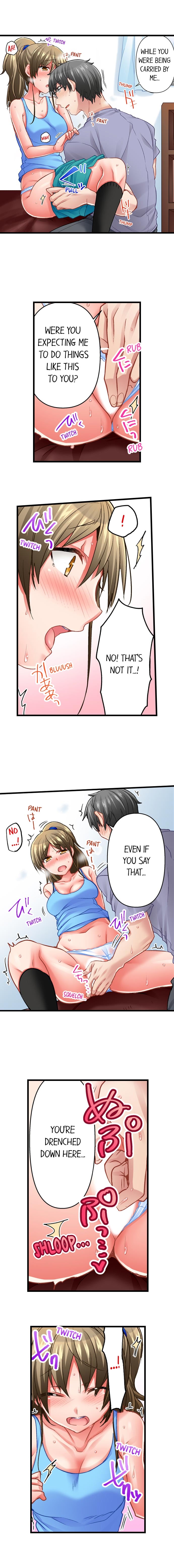 5-Second Sex Delivery 9