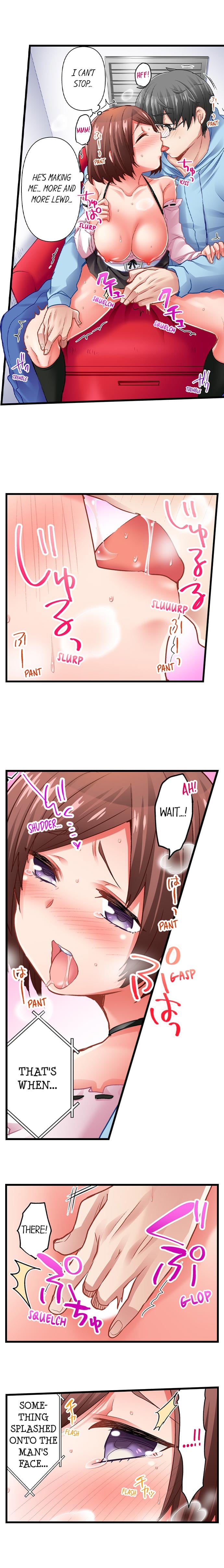 5-Second Sex Delivery 6