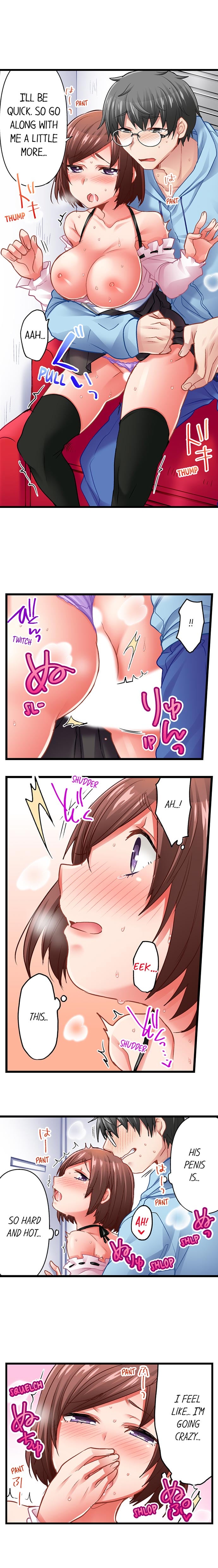 5-Second Sex Delivery 8