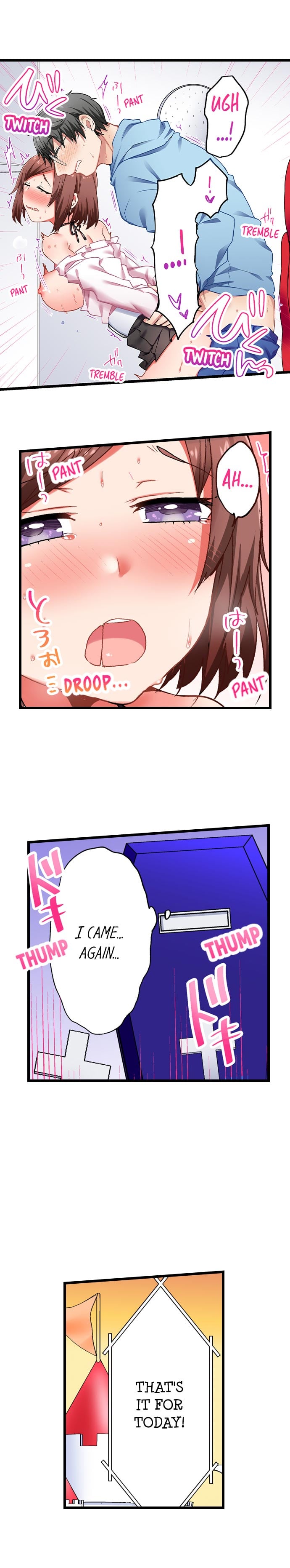 5-Second Sex Delivery 4
