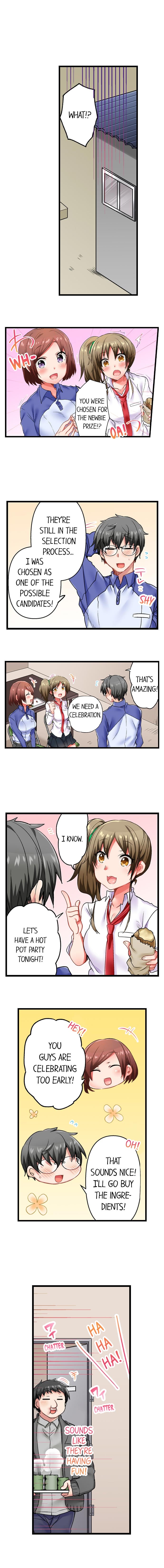 5-Second Sex Delivery 6