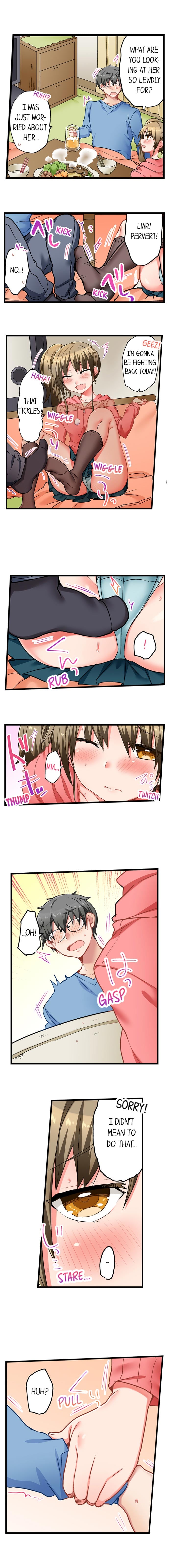 5-Second Sex Delivery 9