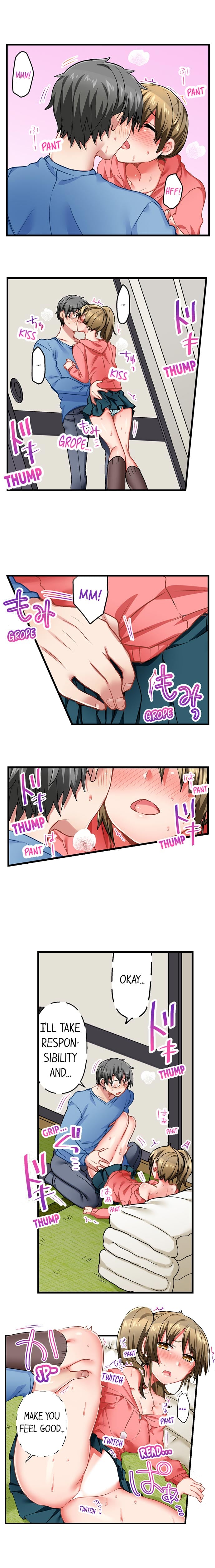 5-Second Sex Delivery 8