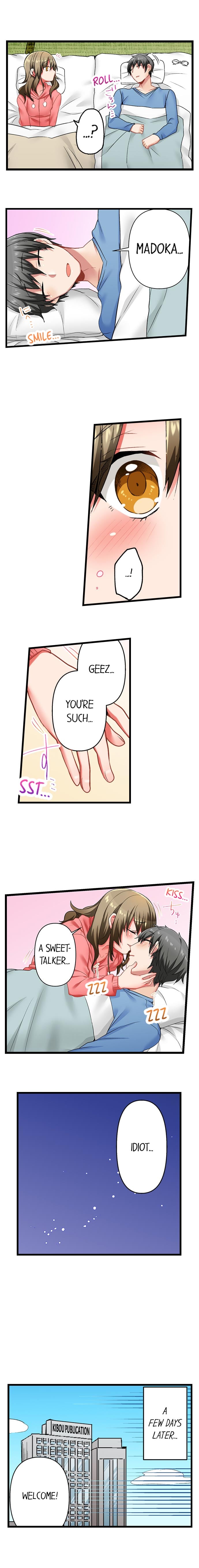 5-Second Sex Delivery 8