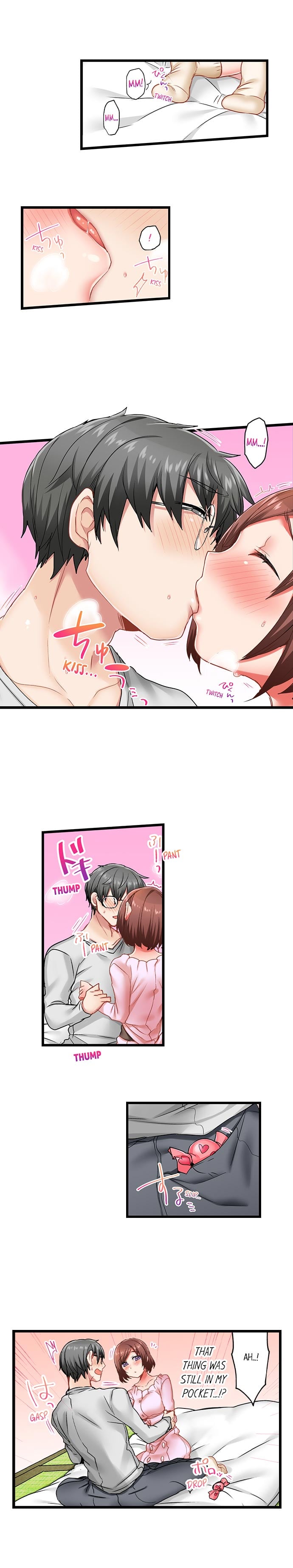 5-Second Sex Delivery 8