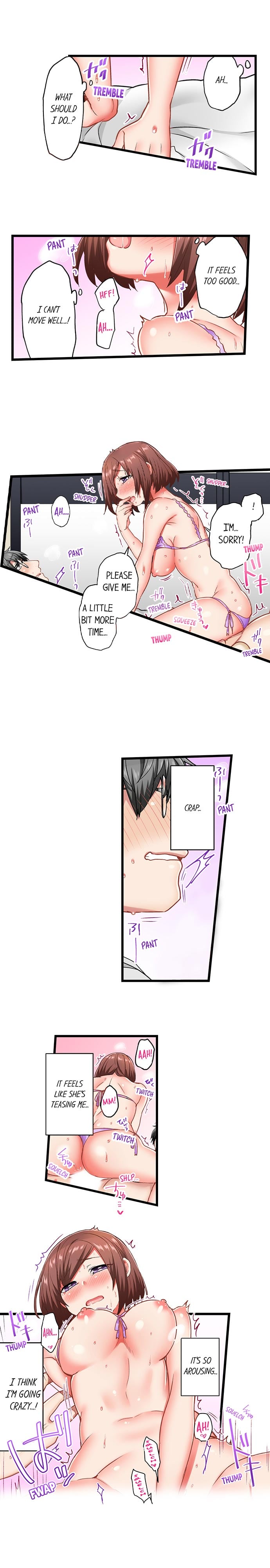 5-Second Sex Delivery 9