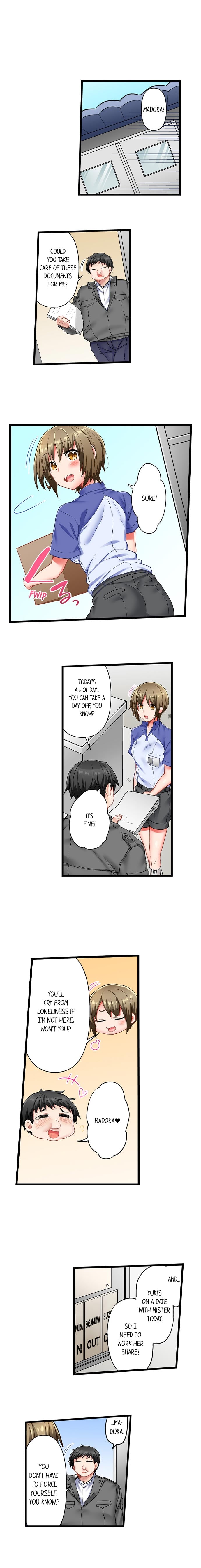 5-Second Sex Delivery 9
