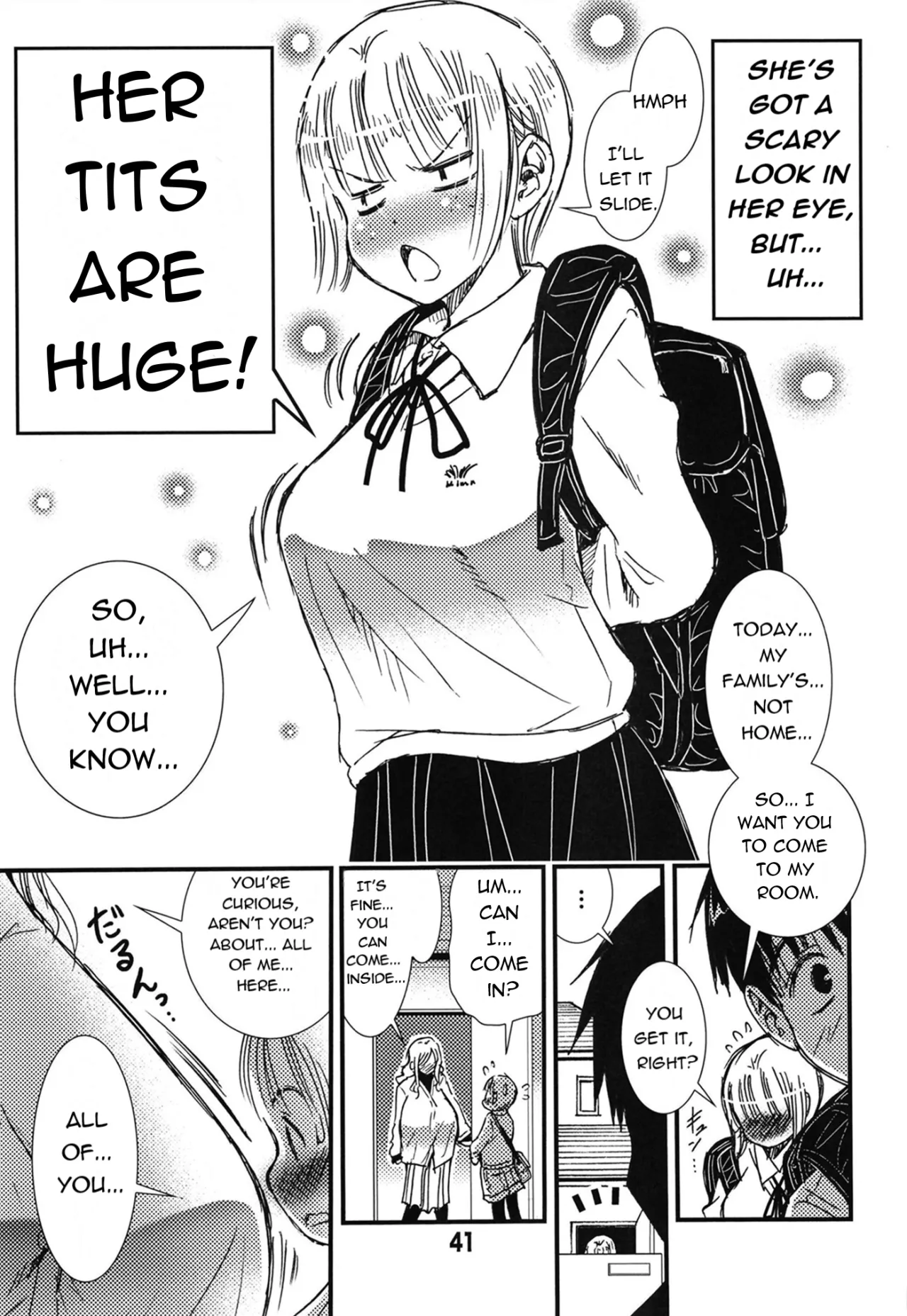 56-sai Bust 256cm Danchizuma Ookiku Tareta Jukujo no Chibusa... Boku wa Kono Hito de Doutei o Sotsugyou Shita. 41