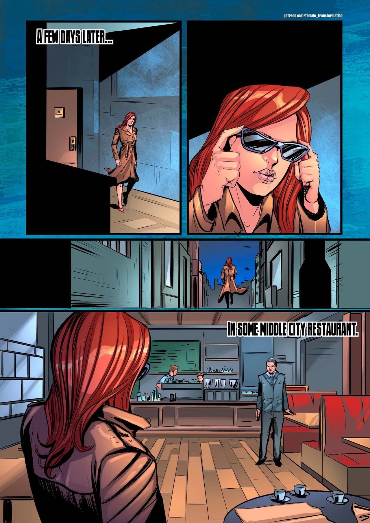 [6evilsonic6] Symbiote Queen (complete edition) 81