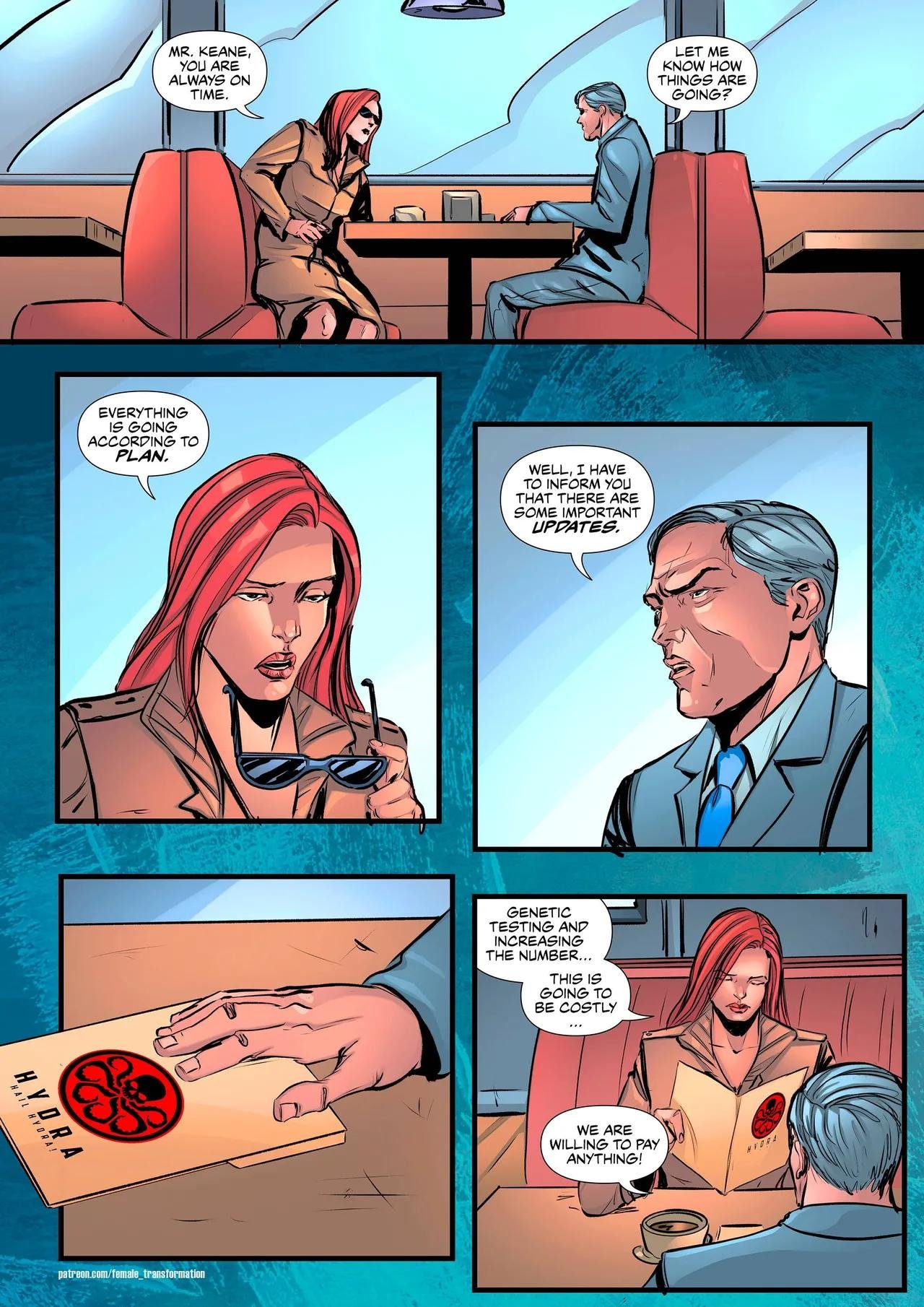 [6evilsonic6] Symbiote Queen (complete edition) 82
