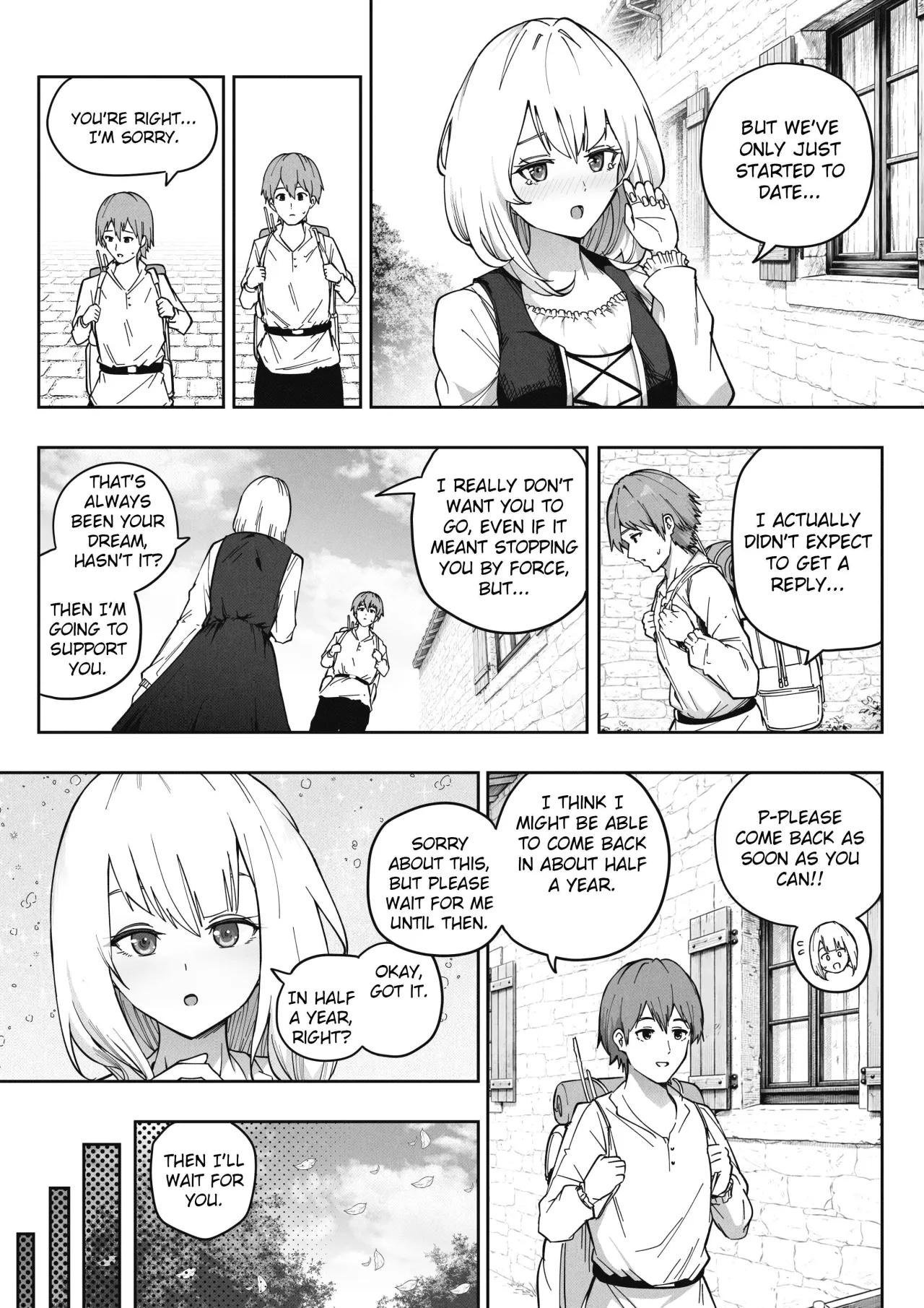 A 168 Billion km Tall Girl Toys with the Mere 10,000 km Earth 3