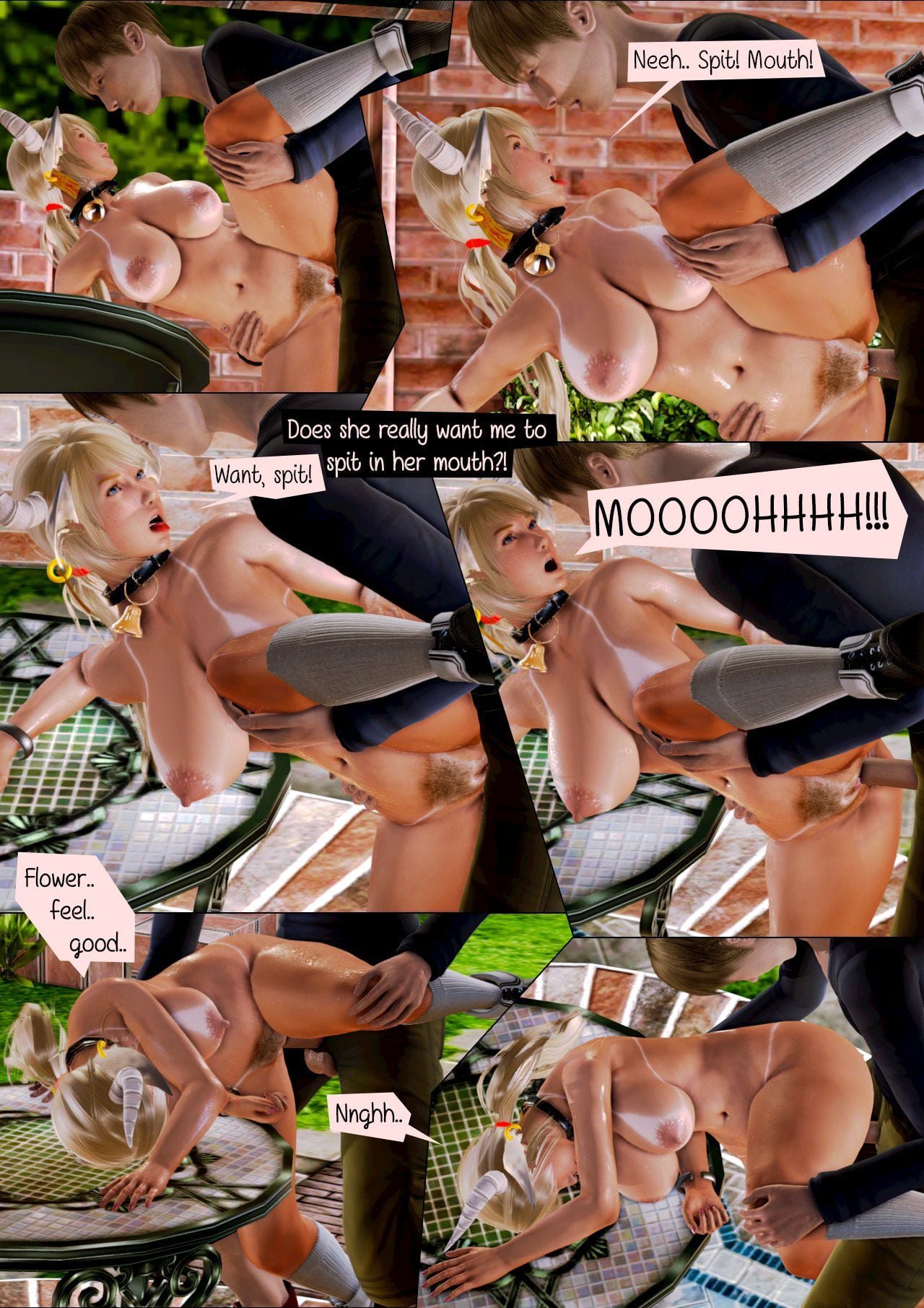A Boy and His Cows Vol.1 [XXXDesuXXX] 24