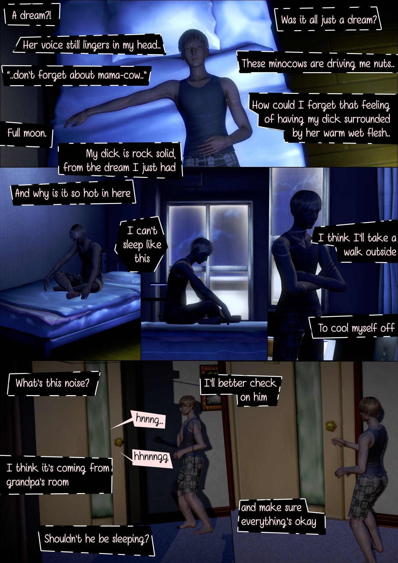 A Boy and His Cows Vol.1 [XXXDesuXXX] 31