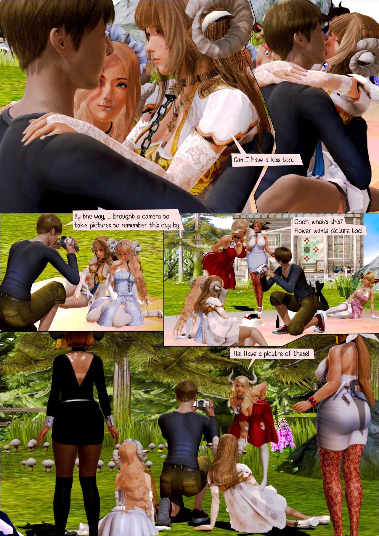 A Boy and His Cows Vol.1 [XXXDesuXXX] 52