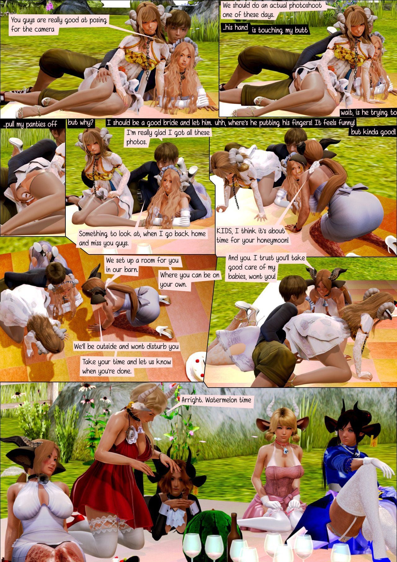 A Boy and His Cows Vol.1 [XXXDesuXXX] 56