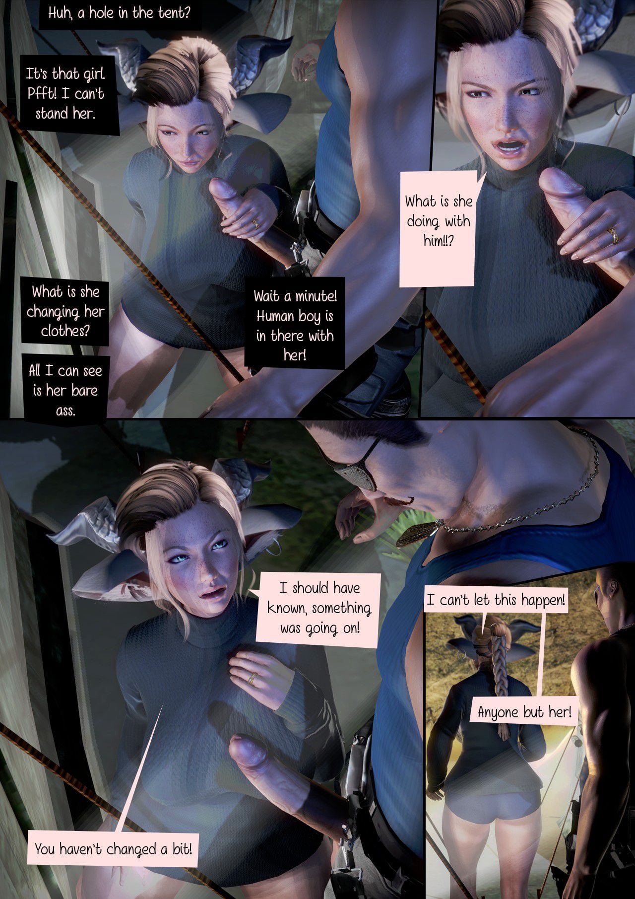 A Boy and His Cows Vol.11 [XXXDesuXXX] 123