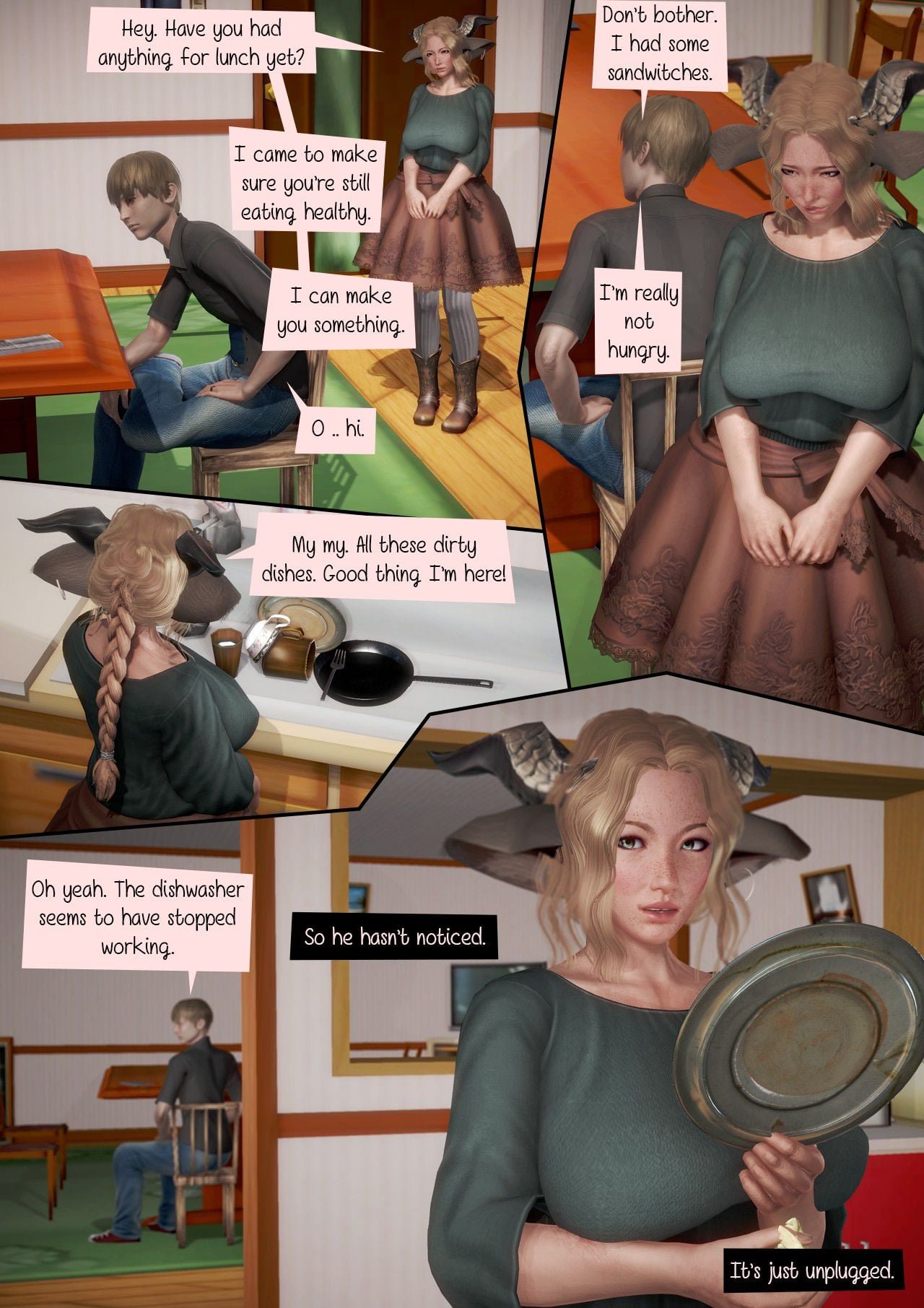 A Boy and His Cows Vol.11 [XXXDesuXXX] 14