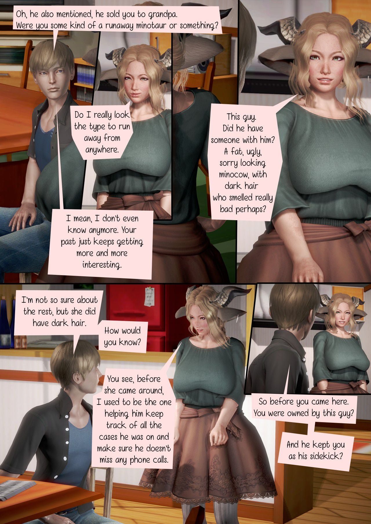 A Boy and His Cows Vol.11 [XXXDesuXXX] 16