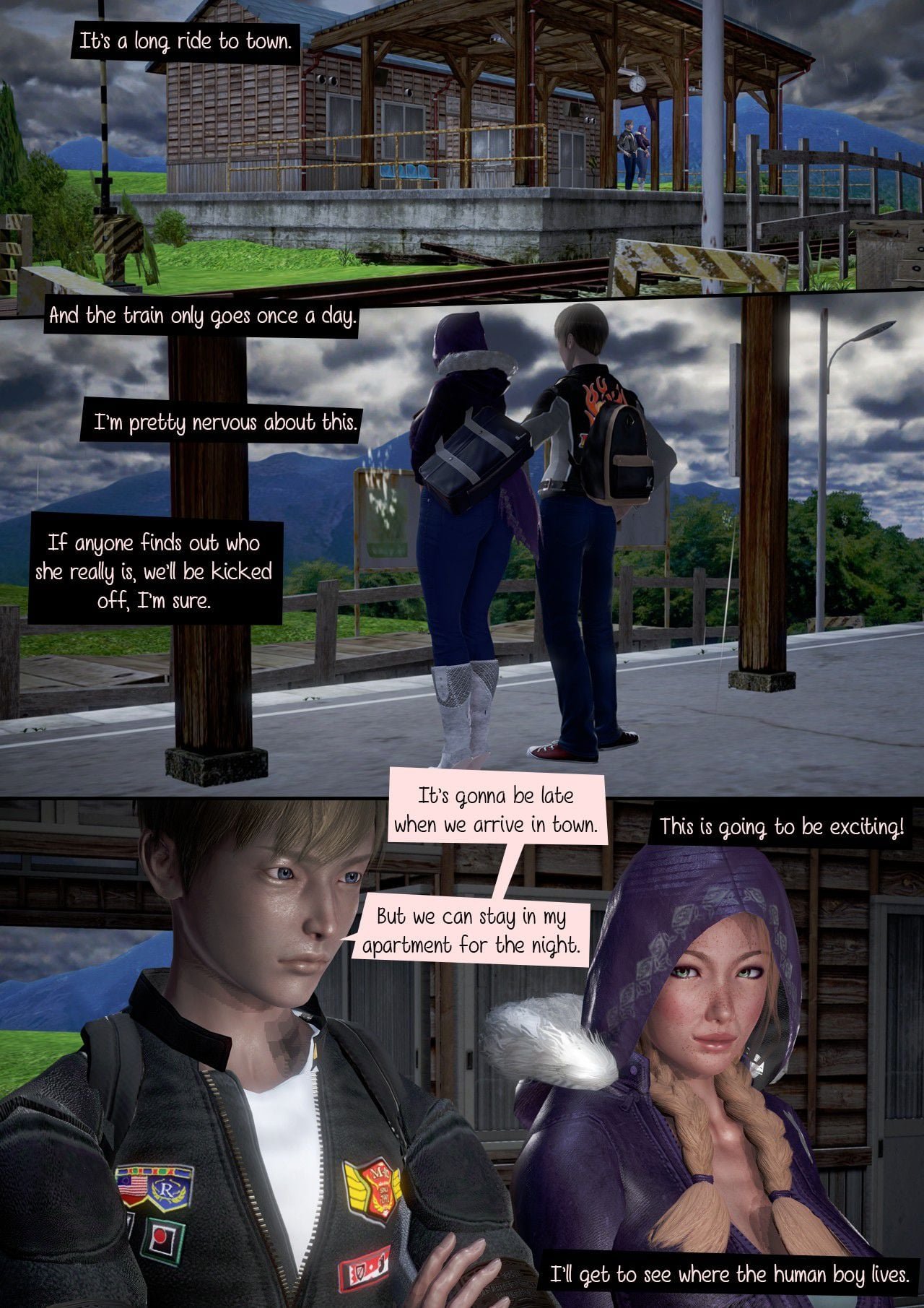 A Boy and His Cows Vol.11 [XXXDesuXXX] 18