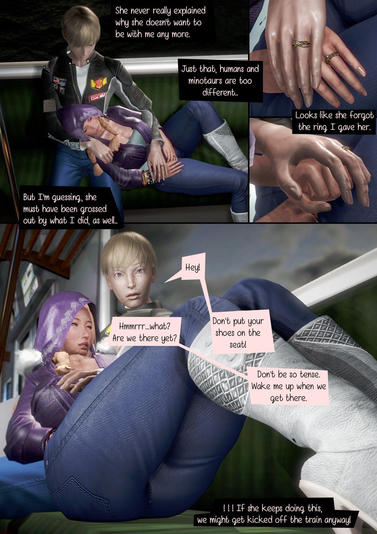 A Boy and His Cows Vol.11 [XXXDesuXXX] 20