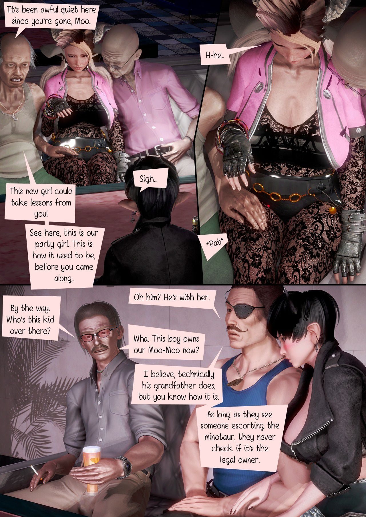 A Boy and His Cows Vol.11 [XXXDesuXXX] 71