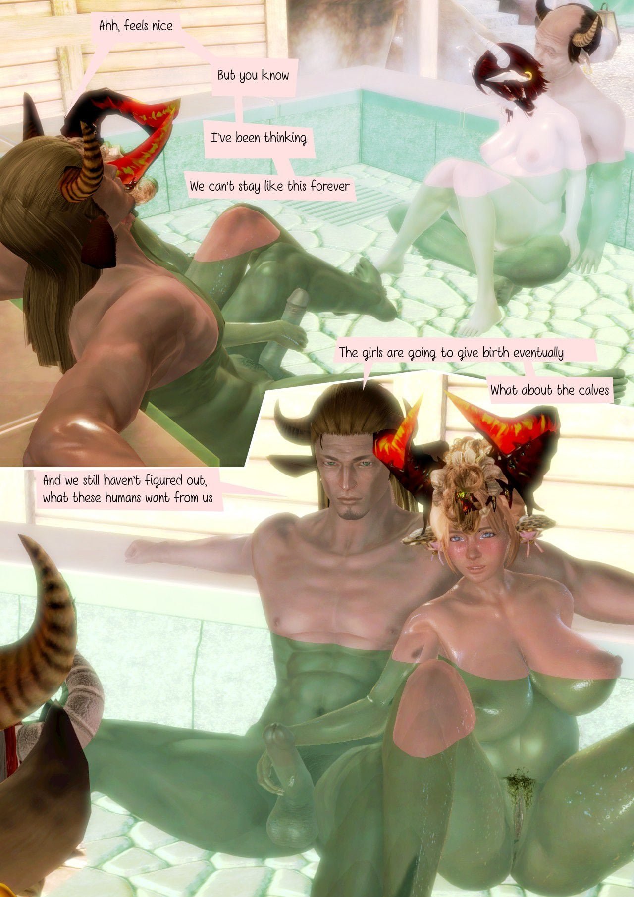 A Boy and His Cows Vol.4 [XXXDesuXXX] 145