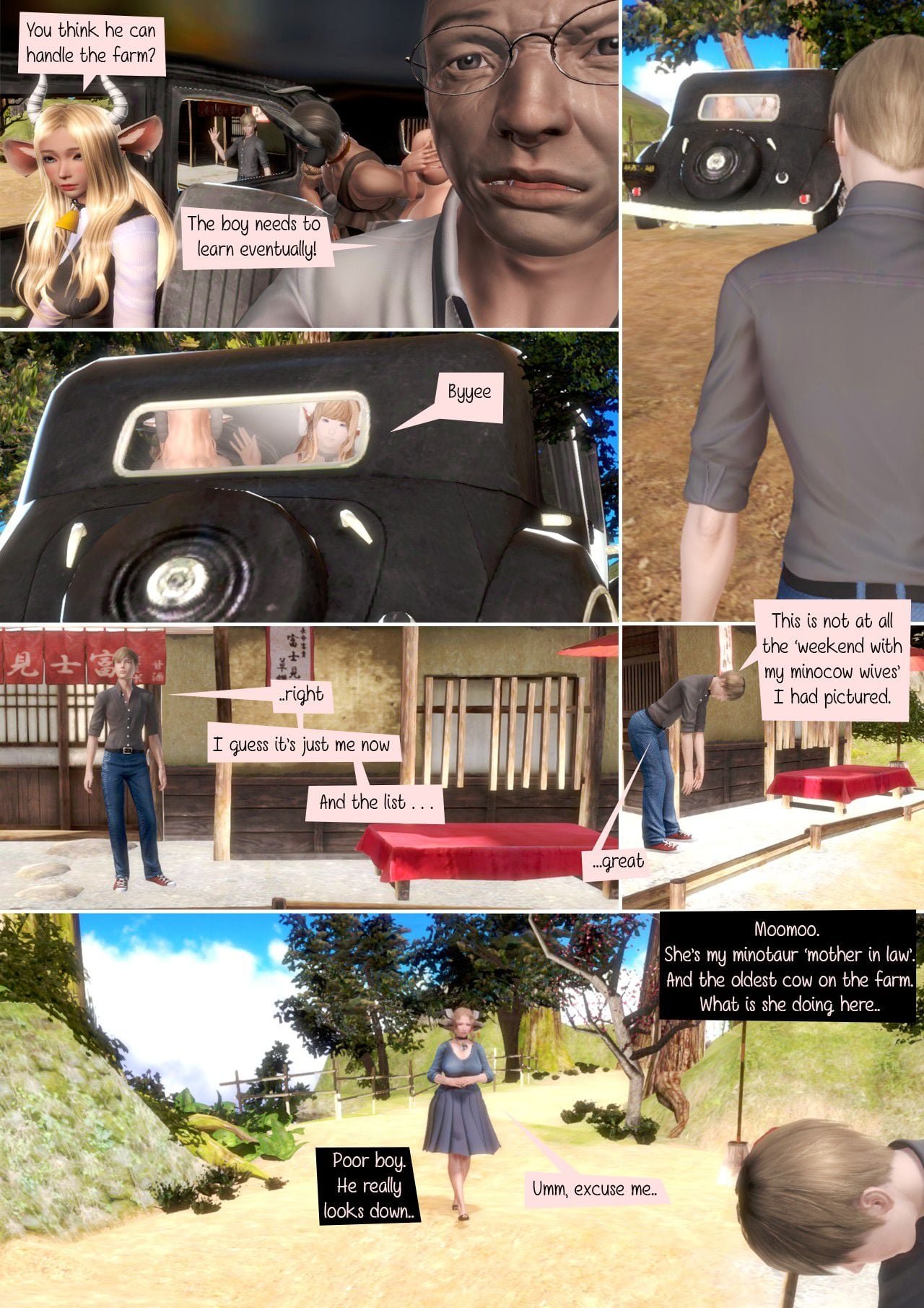 A Boy and His Cows Vol.5 [XXXDesuXXX] 16