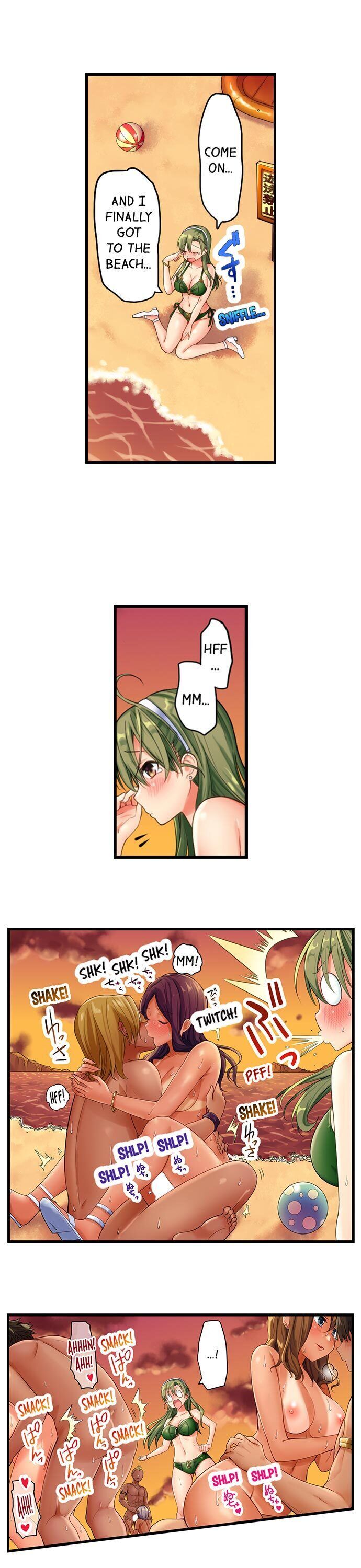 A Chaste Girl’s Climax at a Nudist Beach 4