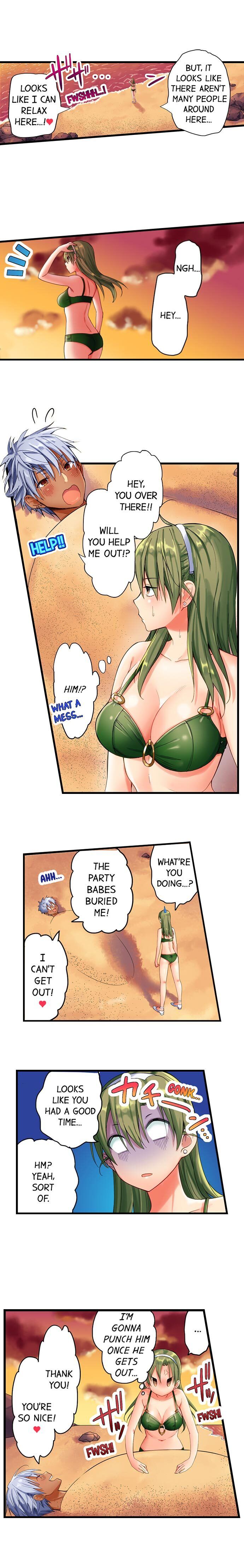 A Chaste Girl’s Climax at a Nudist Beach 6