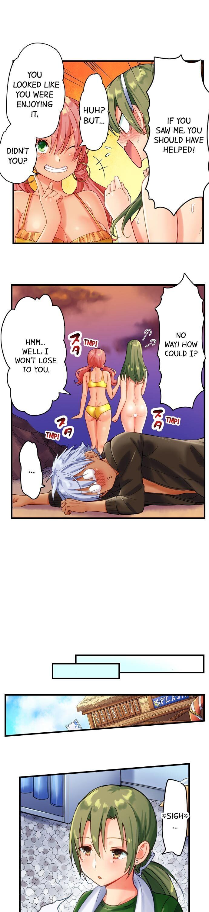 A Chaste Girl’s Climax at a Nudist Beach 3