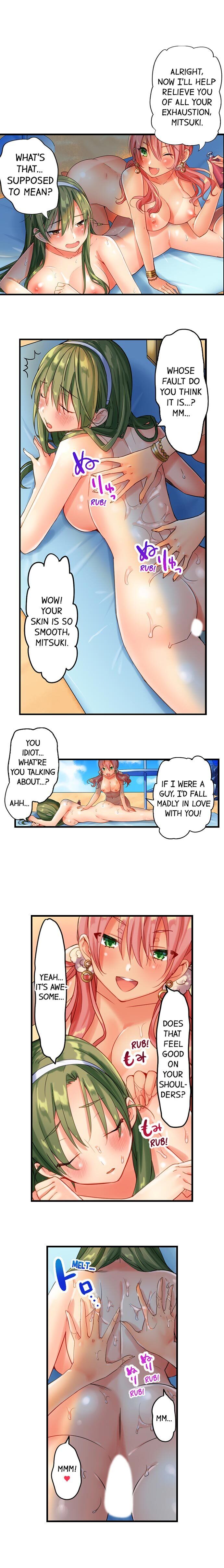 A Chaste Girl’s Climax at a Nudist Beach 9