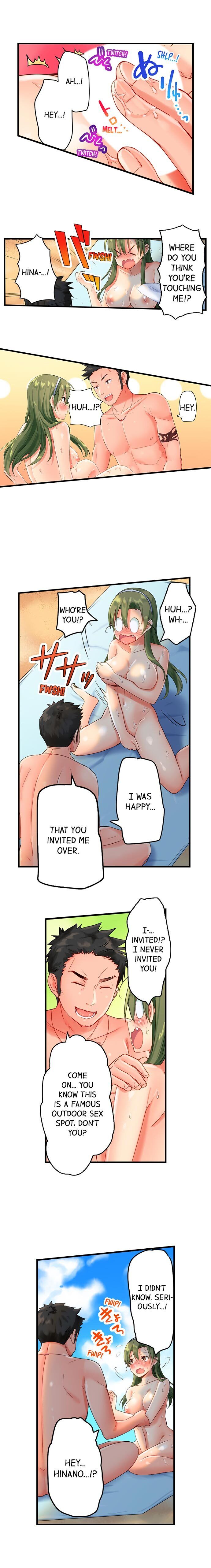 A Chaste Girl’s Climax at a Nudist Beach 3