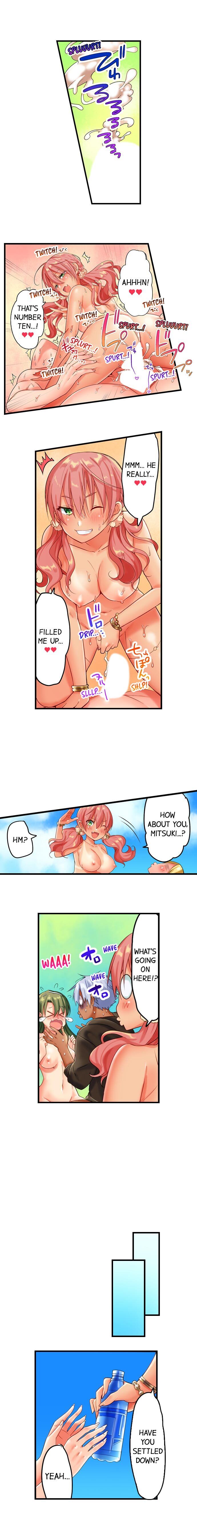 A Chaste Girl’s Climax at a Nudist Beach 7