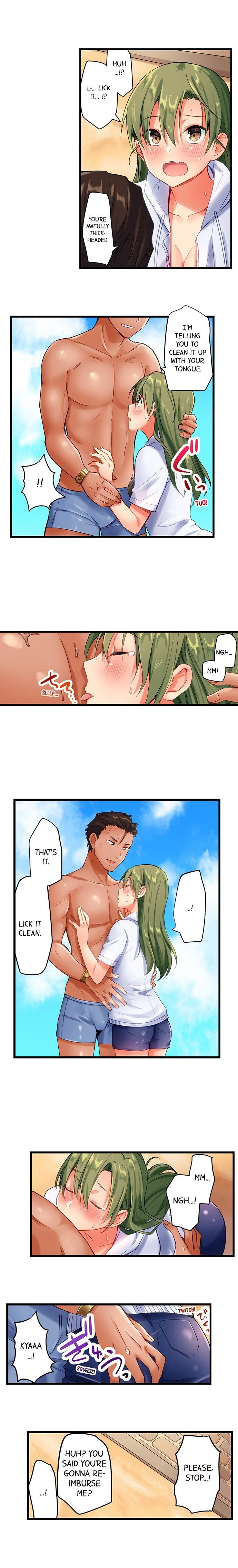 A Chaste Girl’s Climax at a Nudist Beach 7