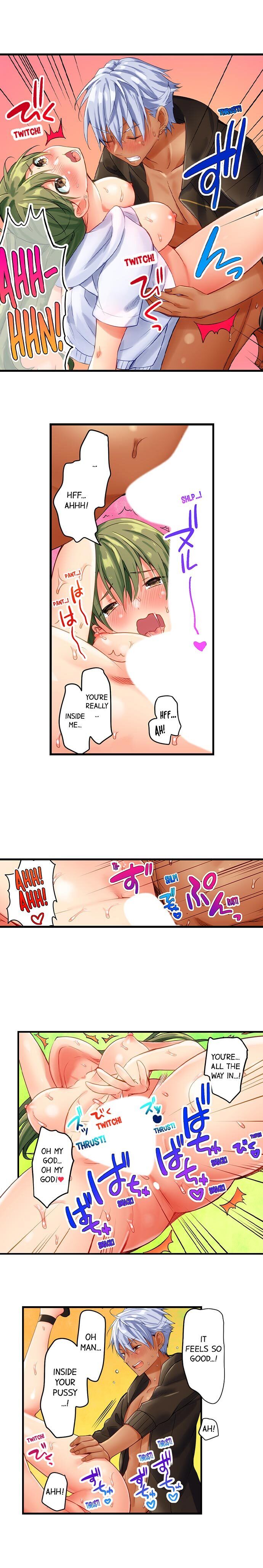 A Chaste Girl’s Climax at a Nudist Beach 4