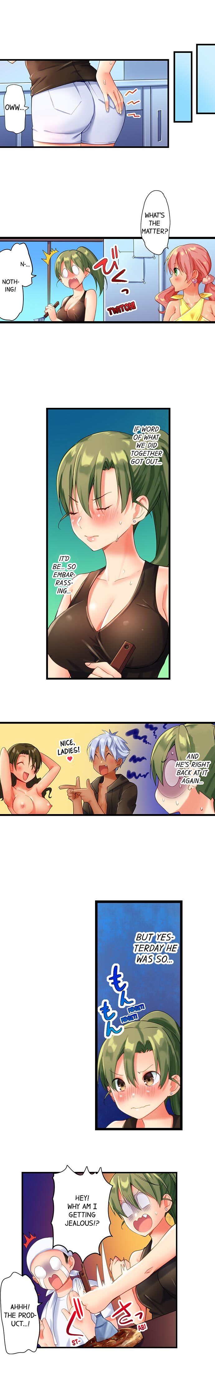 A Chaste Girl’s Climax at a Nudist Beach 8