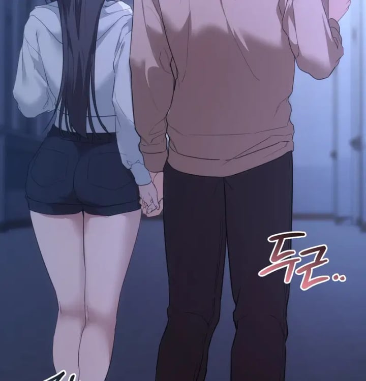 A College Student Who Does it Raw Chapter 45 - Page 43