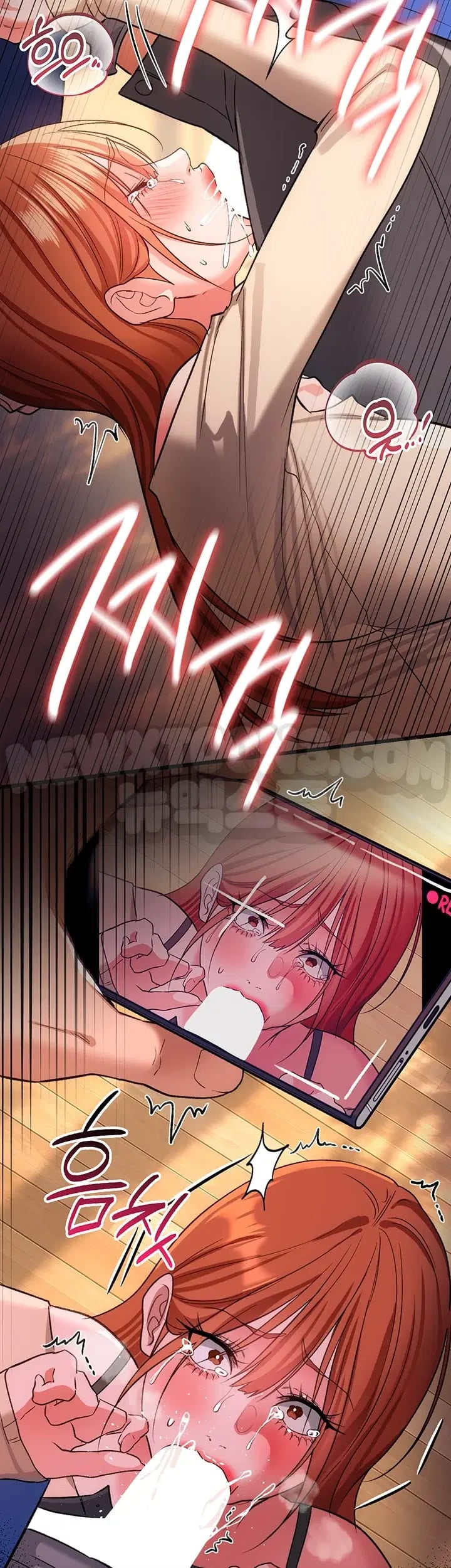 A Dangerous Deal and The Girl Next Door Raw Chapter 69 - Page 30